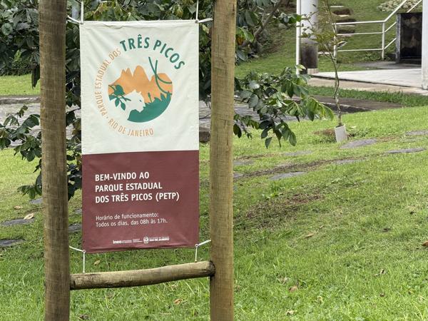 Parque Estadual dos Três Picos